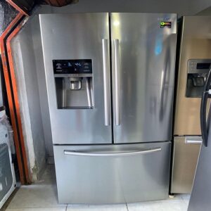 Nevecón No Frost 3 Puertas RF26J7500SL/CO 711 Lts Acero Inoxidable