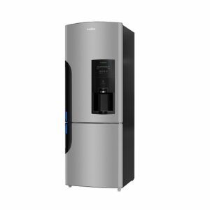 Nevera Botton Freezer 400 Lts Mabe - RMB400IBBRX0