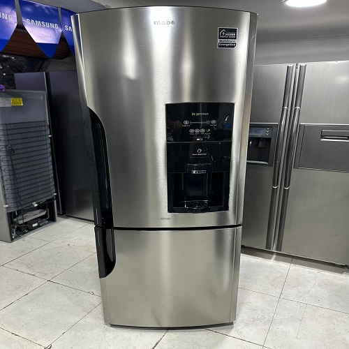 Nevera Botton Freezer 400 Lts Mabe - RMB400IBBRX0 - Imagen 3