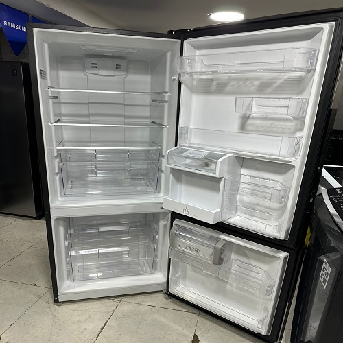 Nevera Botton Freezer 400 Lts Mabe - RMB400IBBRX0 - Imagen 4